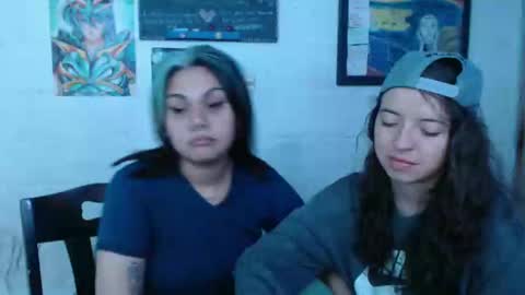 Snapshot of alexablu3 chatting on 12, 12, 2024 Alexa Blu3 online show from 12, 12, 2024