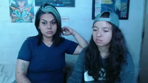 Snapshot of alexablu3 chatting on 12, 12, 2024 Alexa Blu3 online show from 12, 12, 2024