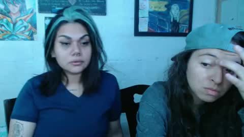 Snapshot of alexablu3 chatting on 12, 12, 2024 Alexa Blu3 online show from 12, 12, 2024