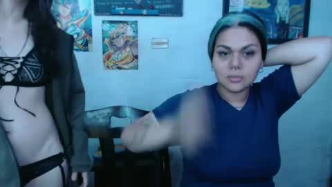 Snapshot of alexablu3 chatting on 12, 12, 2024 Alexa Blu3 online show from 12, 12, 2024