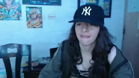 Snapshot of alexablu3 chatting on 12, 12, 2024 Alexa Blu3 online show from 12, 12, 2024