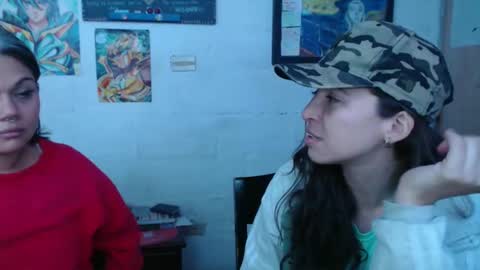 Snapshot of alexablu3 chatting on 20, 12, 2024 Alexa Blu3 online show from 20, 12, 2024