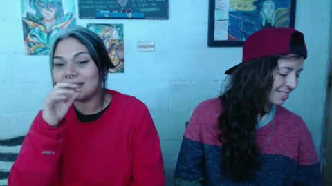 Snapshot of alexablu3 chatting on 22, 12, 2024 Alexa Blu3 online show from 22, 12, 2024