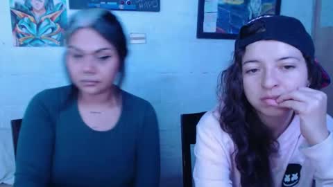 Snapshot of alexablu3 chatting on 31, 12, 2024 Alexa Blu3 online show from 31, 12, 2024