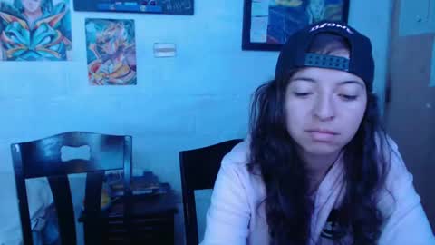 Snapshot of alexablu3 chatting on 31, 12, 2024 Alexa Blu3 online show from 31, 12, 2024