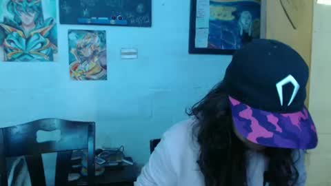 Snapshot of alexablu3 chatting on 31, 12, 2024 Alexa Blu3 online show from 31, 12, 2024