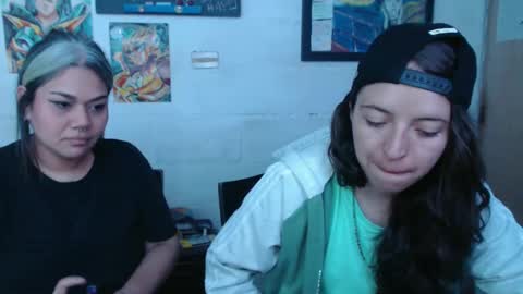 Snapshot of alexablu3 chatting on 7, 1, 2025 Alexa Blu3 online show from 7, 1, 2025