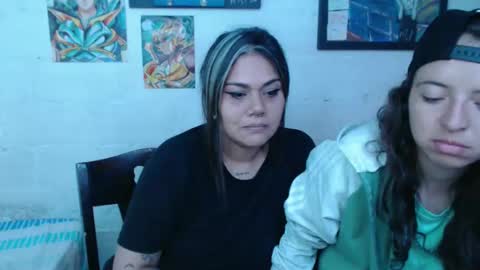 Snapshot of alexablu3 chatting on 8, 1, 2025 Alexa Blu3 online show from 8, 1, 2025