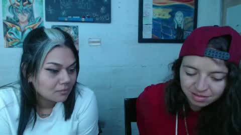 Snapshot of alexablu3 chatting on 9, 1, 2025 Alexa Blu3 online show from 9, 1, 2025