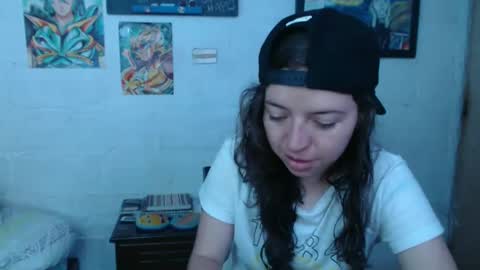 Snapshot of alexablu3 chatting on 12, 1, 2025 Alexa Blu3 online show from 12, 1, 2025