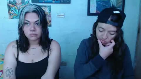 Snapshot of alexablu3 chatting on 19, 1, 2025 Alexa Blu3 online show from 19, 1, 2025