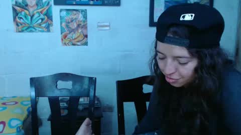 Snapshot of alexablu3 chatting on 19, 1, 2025 Alexa Blu3 online show from 19, 1, 2025