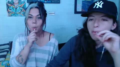 Snapshot of alexablu3 chatting on 20, 1, 2025 Alexa Blu3 online show from 20, 1, 2025
