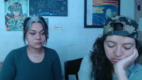 Snapshot of alexablu3 chatting on 21, 1, 2025 Alexa Blu3 online show from 21, 1, 2025