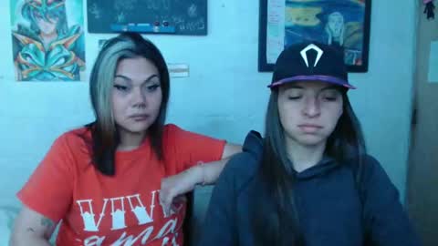 Snapshot of alexablu3 chatting on 24, 1, 2025 Alexa Blu3 online show from 24, 1, 2025