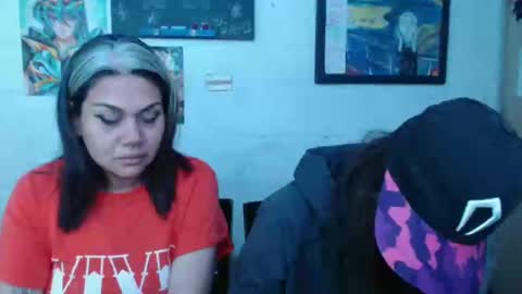 Snapshot of alexablu3 chatting on 24, 1, 2025 Alexa Blu3 online show from 24, 1, 2025