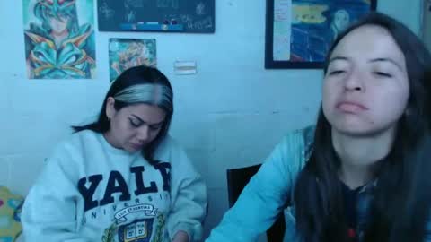Snapshot of alexablu3 chatting on 25, 1, 2025 Alexa Blu3 online show from 25, 1, 2025