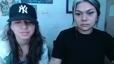 Snapshot of alexablu3 chatting on 26, 1, 2025 Alexa Blu3 online show from 26, 1, 2025