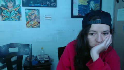 Snapshot of alexablu3 chatting on 2, 2, 2025 Alexa Blu3 online show from 2, 2, 2025
