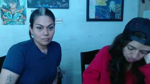 Snapshot of alexablu3 chatting on 2, 2, 2025 Alexa Blu3 online show from 2, 2, 2025