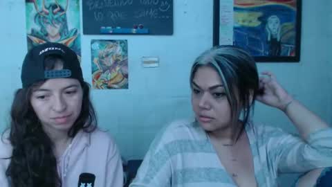 Snapshot of alexablu3 chatting on 8, 2, 2025 Alexa Blu3 online show from 8, 2, 2025