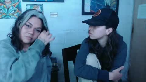 Snapshot of alexablu3 chatting on 9, 2, 2025 Alexa Blu3 online show from 9, 2, 2025