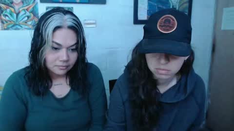 Snapshot of alexablu3 chatting on 10, 2, 2025 Alexa Blu3 online show from 10, 2, 2025