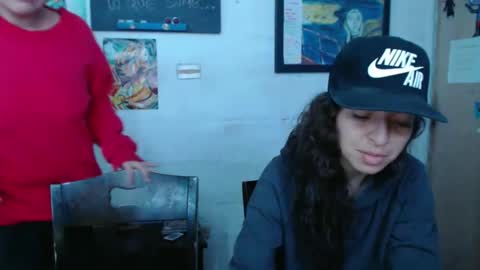 Snapshot of alexablu3 chatting on 12, 2, 2025 Alexa Blu3 online show from 12, 2, 2025