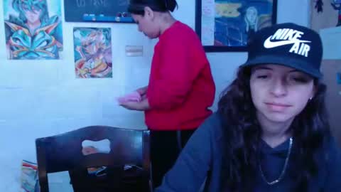 Snapshot of alexablu3 chatting on 13, 2, 2025 Alexa Blu3 online show from 13, 2, 2025