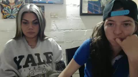 Snapshot of alexablu3 chatting on 22, 2, 2025 Alexa Blu3 online show from 22, 2, 2025