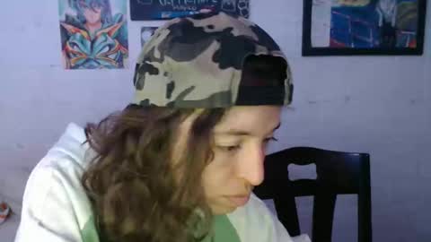 Snapshot of alexablu3 chatting on 23, 9, 2025 Alexa Blu3 online show from 23, 9, 2025