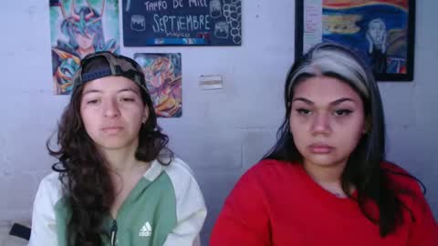 Snapshot of alexablu3 chatting on 23, 9, 2025 Alexa Blu3 online show from 23, 9, 2025