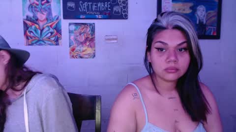 Snapshot of alexablu3 chatting on 24, 9, 2025 Alexa Blu3 online show from 24, 9, 2025