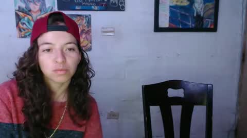 Snapshot of alexablu3 chatting on 30, 9, 2025 Alexa Blu3 online show from 30, 9, 2025