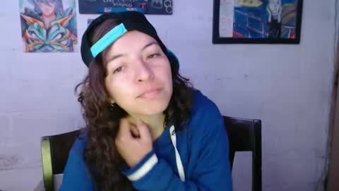 Snapshot of alexablu3 chatting on 2, 10, 2025 Alexa Blu3 online show from 2, 10, 2025