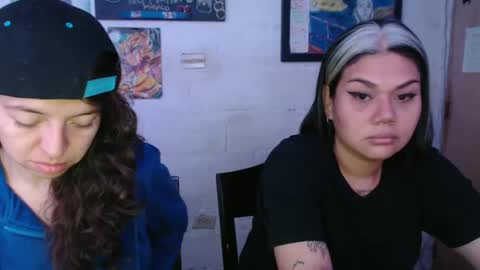 Snapshot of alexablu3 chatting on 8, 10, 2025 Alexa Blu3 online show from 8, 10, 2025