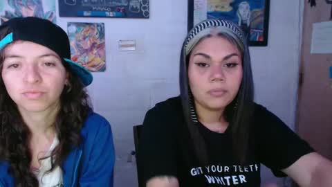 Snapshot of alexablu3 chatting on 11, 10, 2025 Alexa Blu3 online show from 11, 10, 2025