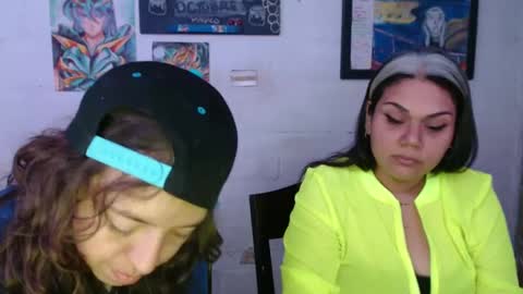 Snapshot of alexablu3 chatting on 12, 10, 2025 Alexa Blu3 online show from 12, 10, 2025