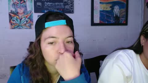 Snapshot of alexablu3 chatting on 12, 10, 2025 Alexa Blu3 online show from 12, 10, 2025