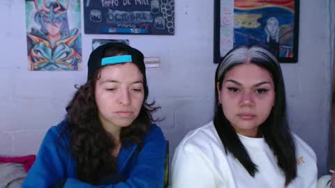 Snapshot of alexablu3 chatting on 14, 10, 2025 Alexa Blu3 online show from 14, 10, 2025