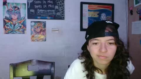 Snapshot of alexablu3 chatting on 22, 10, 2025 Alexa Blu3 online show from 22, 10, 2025