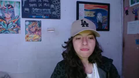 Snapshot of alexablu3 chatting on 25, 10, 2025 Alexa Blu3 online show from 25, 10, 2025