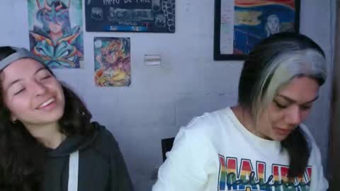 Snapshot of alexablu3 chatting on 1, 11, 2025 Alexa Blu3 online show from 1, 11, 2025