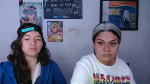 Snapshot of alexablu3 chatting on 2, 11, 2025 Alexa Blu3 online show from 2, 11, 2025