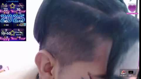 Alexa Fontana online show from 29, 1, 2025