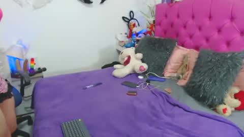 Alexa Fontana online show from 11, 3, 2025