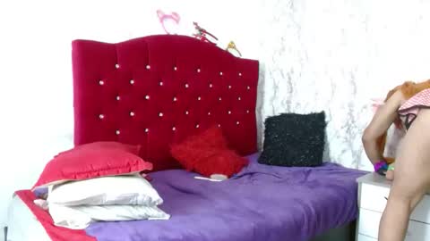 Alexa Fontana online show from 22, 2, 2026