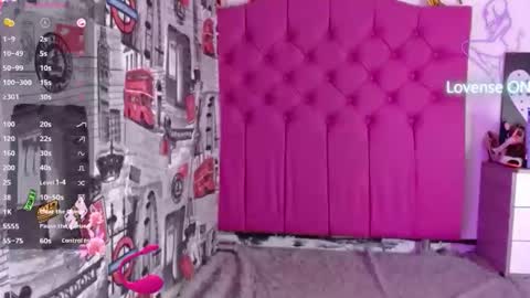 Alexa Fontana online show from 10, 5, 2026