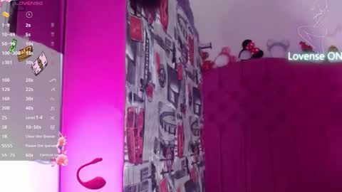 Alexa Fontana online show from 11, 5, 2026