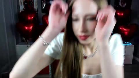 AlexaHarmon online show from 14, 2, 2025